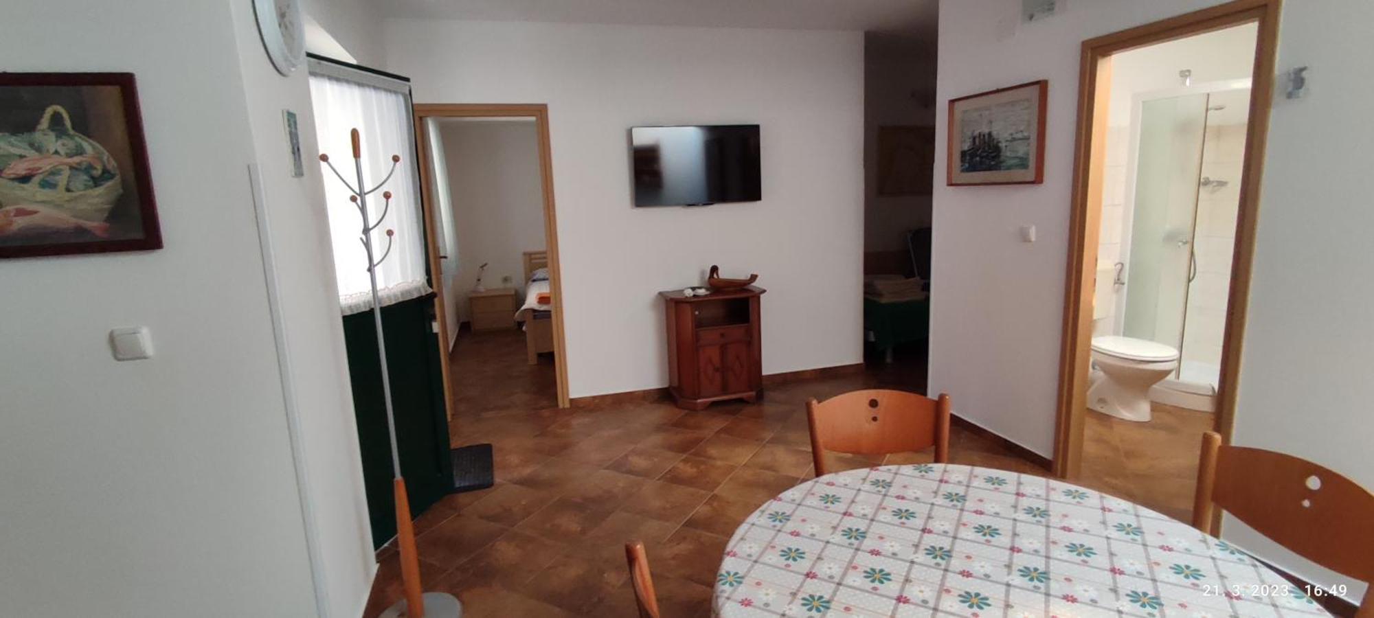 Apartmani Antonio Вели-Лошинь Номер фото