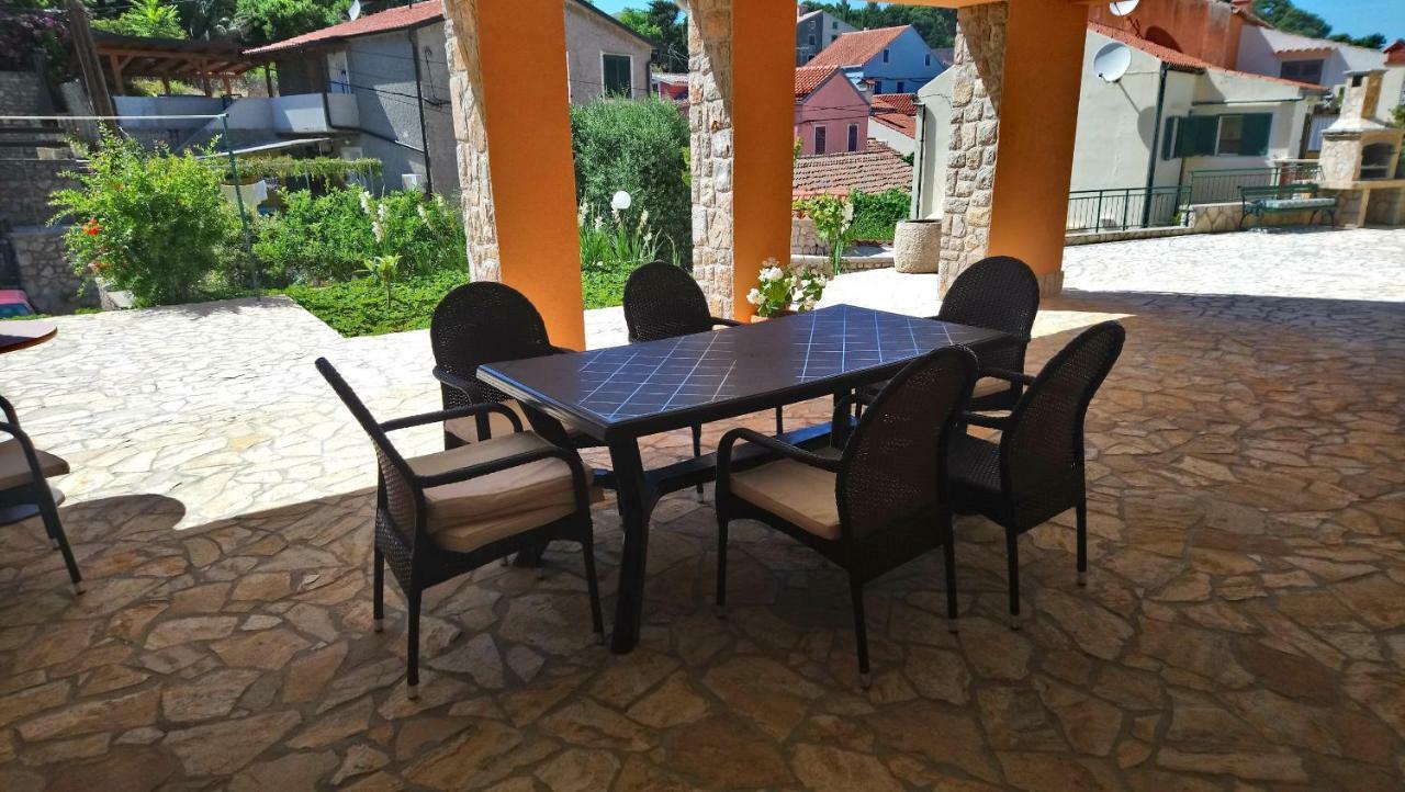 Apartmani Antonio Вели-Лошинь Экстерьер фото